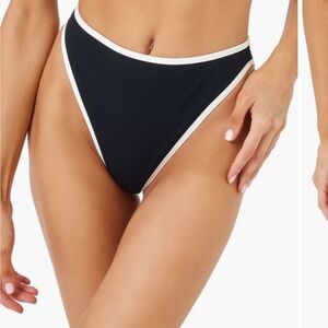 L Space Nora Bitsy Bikini Bottoms Size M